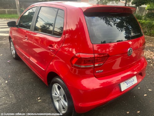 Volkswagen FOX COMFORTLINE 1.6 MSI 2017/2018